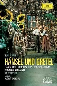 Постер к фильму «Гензель и Гретель (1981)»