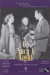 Постер к фильму «В такую ночь (1956)»