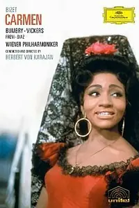 Постер к фильму «Кармен (1968)»