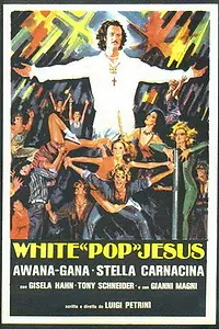Постер к фильму «Белый поп-Иисус (1980)»