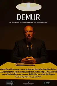 Постер к фильму «Demur»