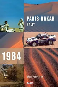 Постер к фильму «Rallye Paris - Dakar (1984)»
