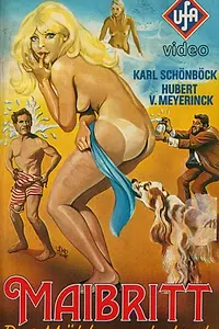 Главный постер фильма «Майбритт, девушка с острова (1964)»