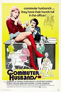 Главный постер фильма «Commuter Husbands (1974)»