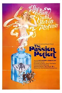 Главный постер фильма «She'll Follow You Anywhere (1971)»