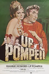Постер к фильму «В Помпеях (1971)»