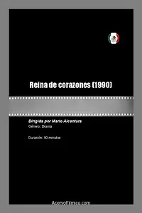 Главный постер фильма «Reina de corazones (1990)»