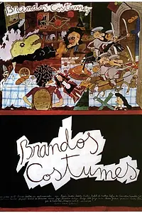 Постер к фильму «Легкие костюмы (1975)»