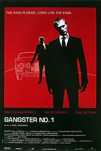 Главный постер фильма «Гангстер №1 (2000)»