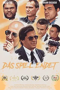 Постер к фильму «Конец игры (2022)»