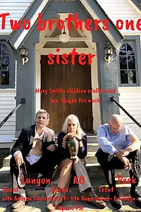 Главный постер фильма «Two brothers one sister (2020)»