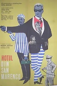 Постер к фильму «Вор из Сан-Маренго (1963)»