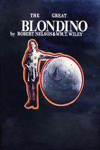 Постер к фильму «The Great Blondino (1967)»