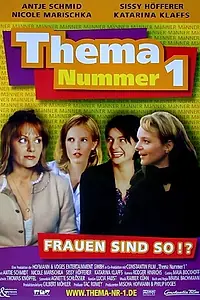 Главный постер фильма «Thema Nr. 1 (2001)»