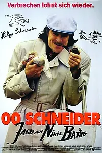 Постер к фильму «00 Schneider - Jagd auf Nihil Baxter (1994)»