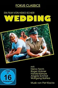 Постер к фильму «Свадьба (1989)»