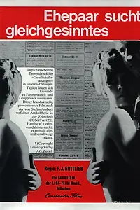 Главный постер фильма «Клуб обмена шведскими женами (1969)»