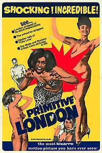 Главный постер фильма «Primitive London (1965)»