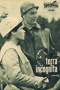 Постер к фильму «Terra incognita (1965)»