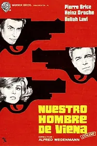 Постер к фильму «Стреляй на 3/4 такта (1965)»