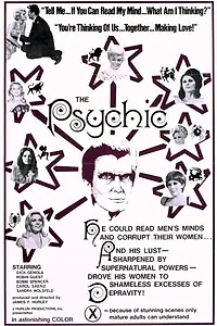 Постер к фильму «The Psychic (1968)»