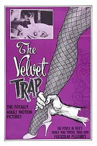 Главный постер фильма «The Velvet Trap (1966)»