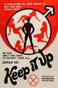 Постер к фильму «Keep It Up (1972)»