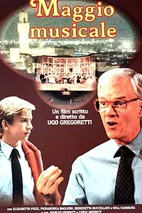 Постер к фильму «Музыкальный май (1990)»
