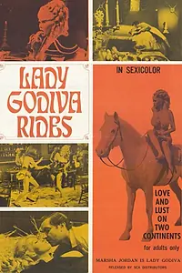 Главный постер фильма «Lady Godiva Rides (1969)»