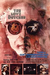 Главный постер фильма «Мясник любви (1975)»