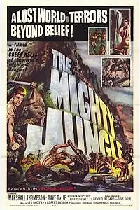 Постер к фильму «Могучие джунгли (1964)»