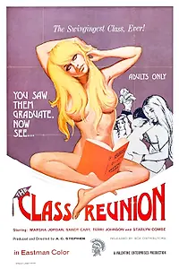 Главный постер фильма «The Class Reunion (1972)»
