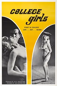 Постер к фильму «Девочки из колледжа (1968)»