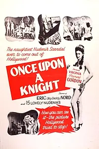 Постер к фильму «Once Upon a Knight (1961)»