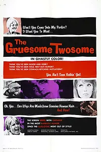 Постер к фильму «Отвратительная пара (1967)»
