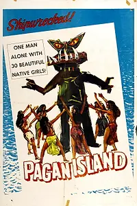 Постер к фильму «Pagan Island (1961)»
