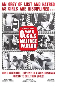 Постер к фильму «Массажный салон мадам Ольги (1965)»