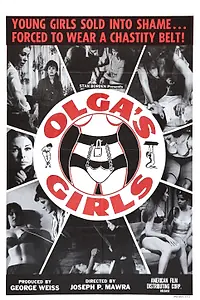 Постер к фильму «Девочки Ольги (1964)»