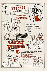 Постер к фильму «Приключения везунчика Пьера (1961)»
