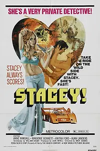 Постер к фильму «Стейси (1973)»