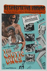 Постер к фильму «Экзотическое (1968)»