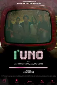 Постер к фильму «L'uno (2020)»