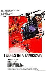 Главный постер фильма «Силуэты на пересечённой местности (1970)»