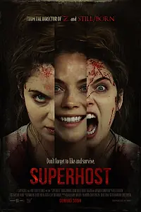 Главный постер фильма «Суперхозяйка (2021)»