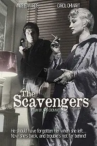 Главный постер фильма «The Scavengers (1959)»