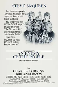 Постер к фильму «Враг народа (1978)»