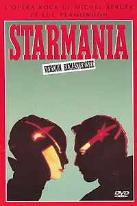 Постер к фильму «Starmania (1990)»
