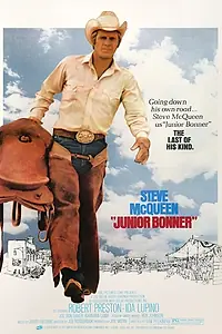 Главный постер фильма «Младший Боннер (1972)»