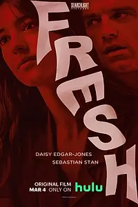 Главный постер фильма «Свежатинка (2022)»