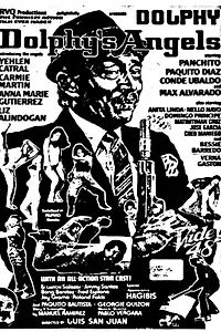 Постер к фильму «Dolphy's Angels (1980)»